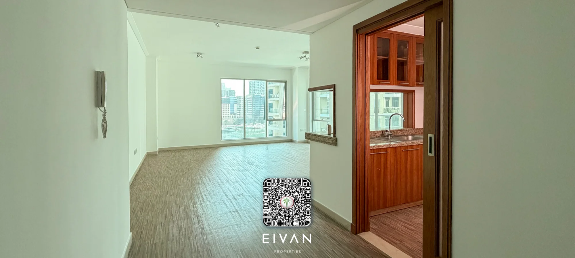 Spacious 2BR | Private Beach Access | Marina View